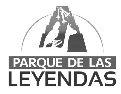 Logo Parque de las Leyendas