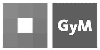 Logo GYM