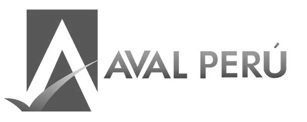 Logo Aval Perú