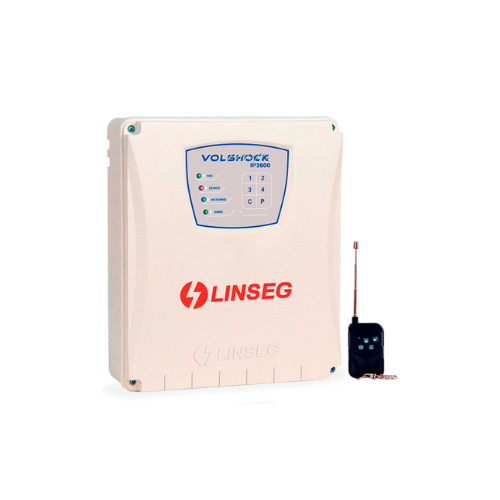 CERCO PERIMETRAL VOLSHOCK CON TECLADO DIGITAL SMD IP3600