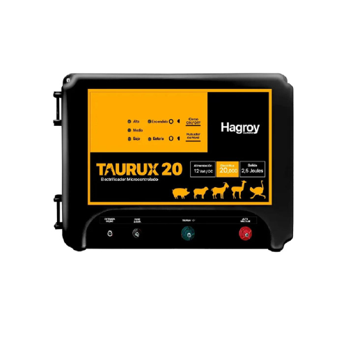 Energizador Taurux 20