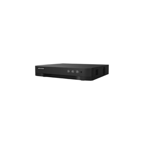 DVR 4 CANALES HD 720P hasta 1080p 1 AUDIO HIKVISION