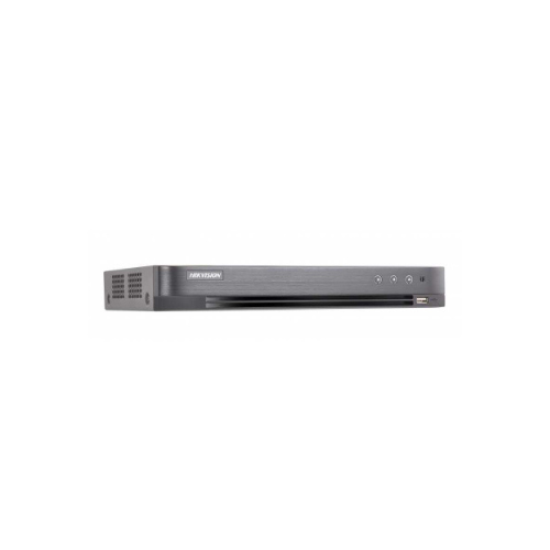 DVR 16CH AcuSense 4Mpx | TURBOHD + 4 Canales IP C/AUDIO