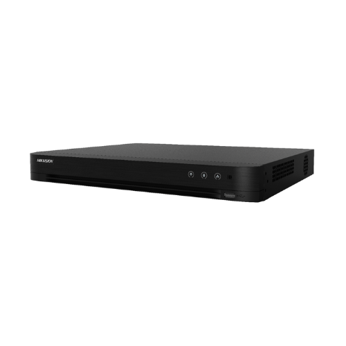 DVR 16CH HD-TVI 5Mpx 8MP ENTRADA VIDE 8CH ACUSENSE C/AUDIO