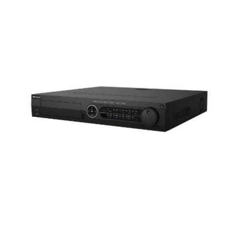 DVR 16 Canales TurboHD + 4 Canales IP / 4 Megapixel / 4 Bahías de Disco Duro / 4 Canales de Audio