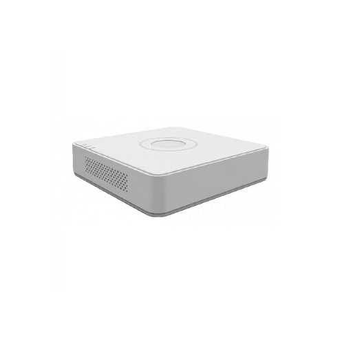 NVR 4 Canales HK-DS7104NI-Q1/4P (1080p) + 2 Canales IP con PoE