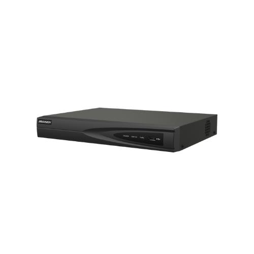 NVR 8 Canales HK-DS708NI-Q1 (1080p) + 4 Canales IP