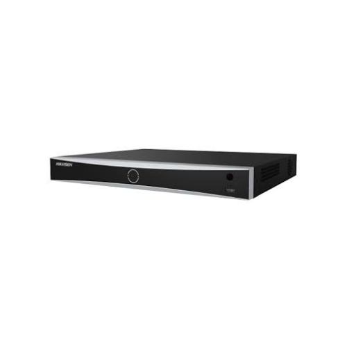 NVR 8 Canales HK-DS7608NXI-I2/S (4K) con 16 Puertos PoE