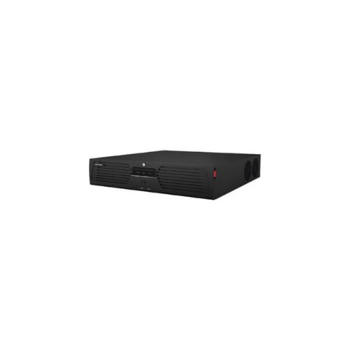 NVR 32 Canales HK-DS9632NI-M8 (4K UHD) con 8 Bahías para Discos Duros