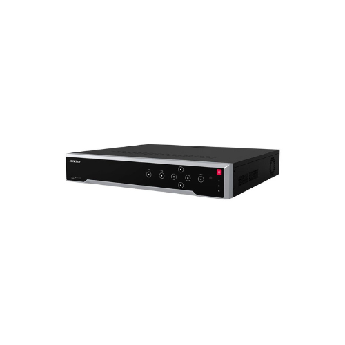 NVR 32 Canales HK-DS7732NI-K4/16P (4K) con 16 Puertos PoE