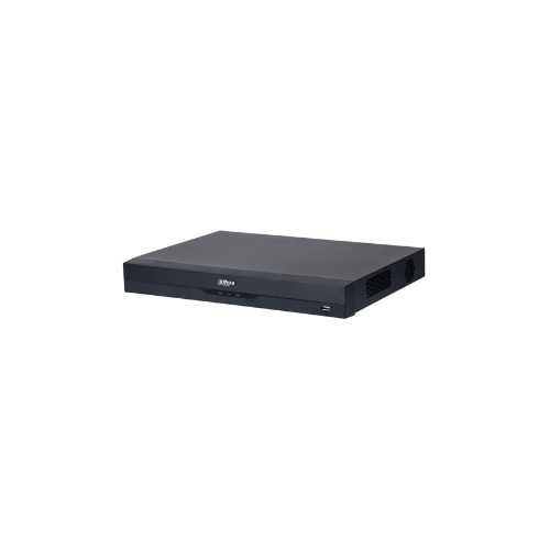 DVR DAHUA - 5 en 1 | 8 Canales de video BNC + 8 Canales IP