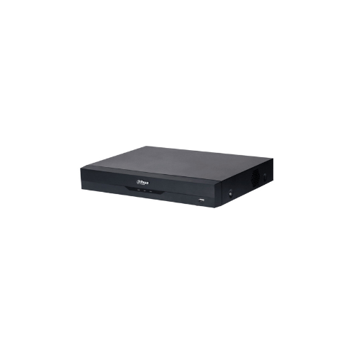 DVR 16 CANALES FULL HD 4K 1 AUDIO MARCA DAHUA SMART