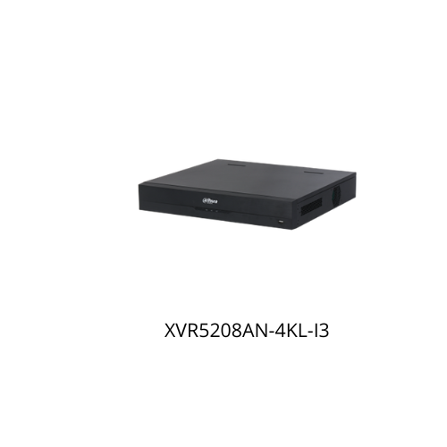 DVR MARCA DAHUA 16 CANALES FULL HD 1080P 1 C/AUDIO